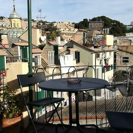 Il Geco Hotell Genova Eksteriør bilde