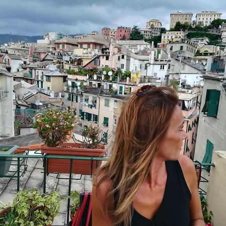 Il Geco Hotell Genova Eksteriør bilde