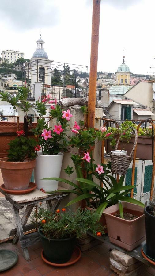 Il Geco Hotell Genova Eksteriør bilde
