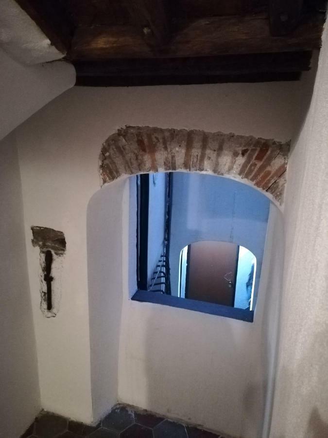 Il Geco Hotell Genova Eksteriør bilde