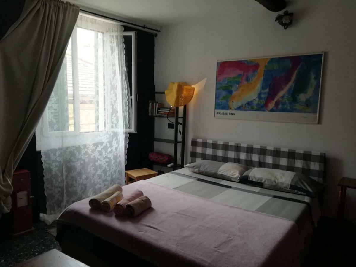 Il Geco Hotell Genova Eksteriør bilde