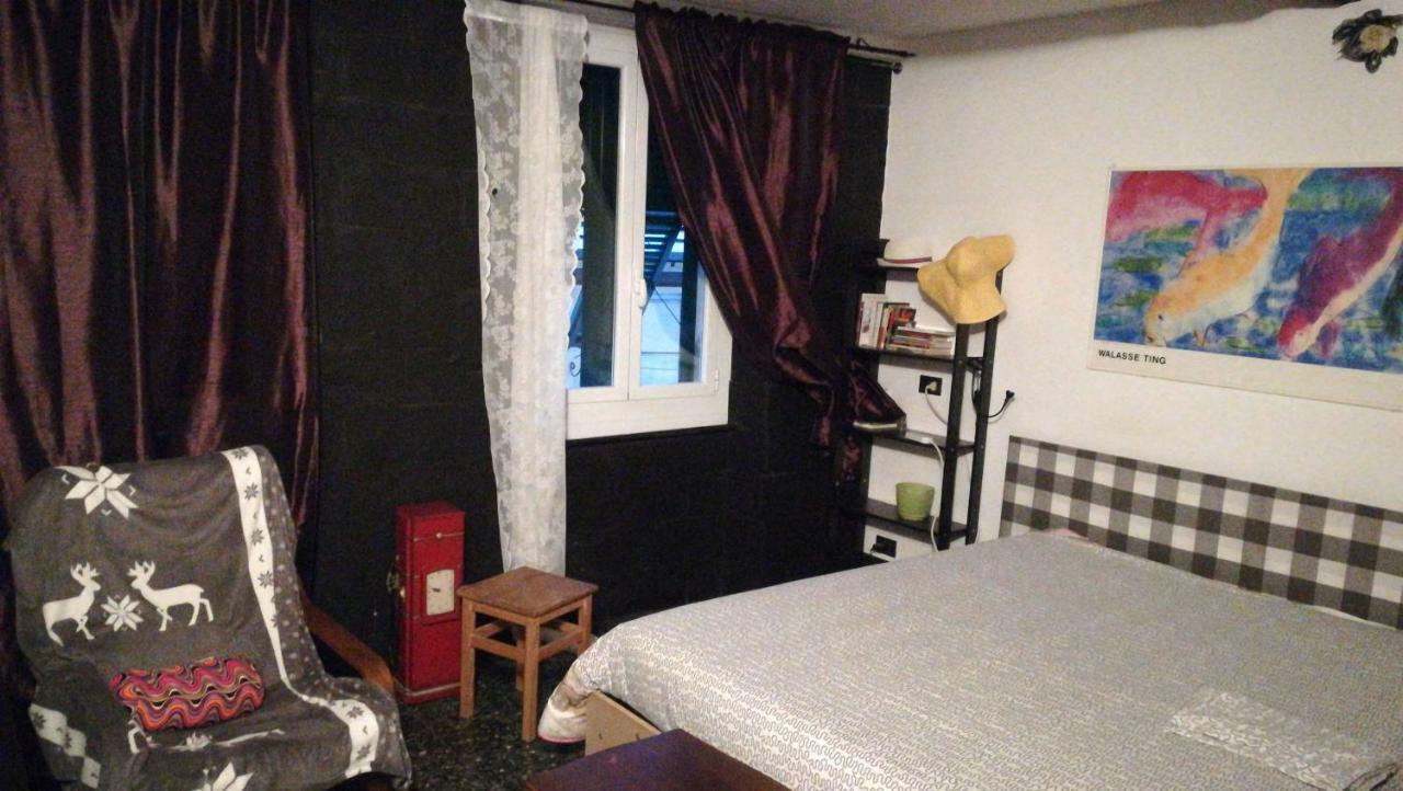 Il Geco Hotell Genova Eksteriør bilde