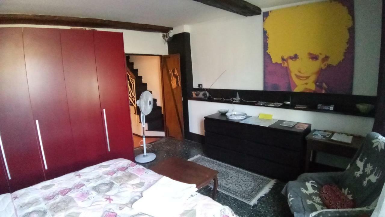 Il Geco Hotell Genova Eksteriør bilde