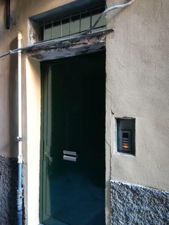 Il Geco Hotell Genova Eksteriør bilde