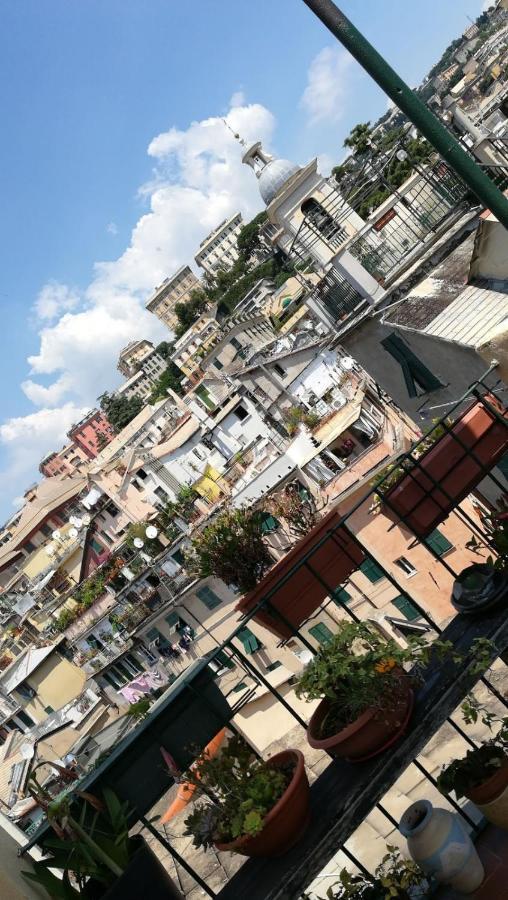 Il Geco Hotell Genova Eksteriør bilde